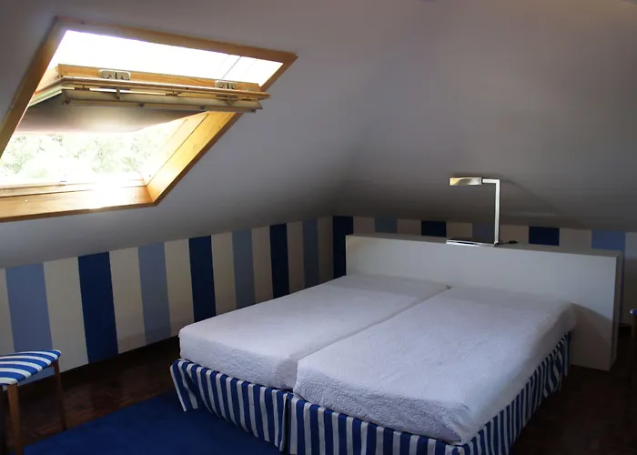 Hotell Amparo Machico (Madeira)