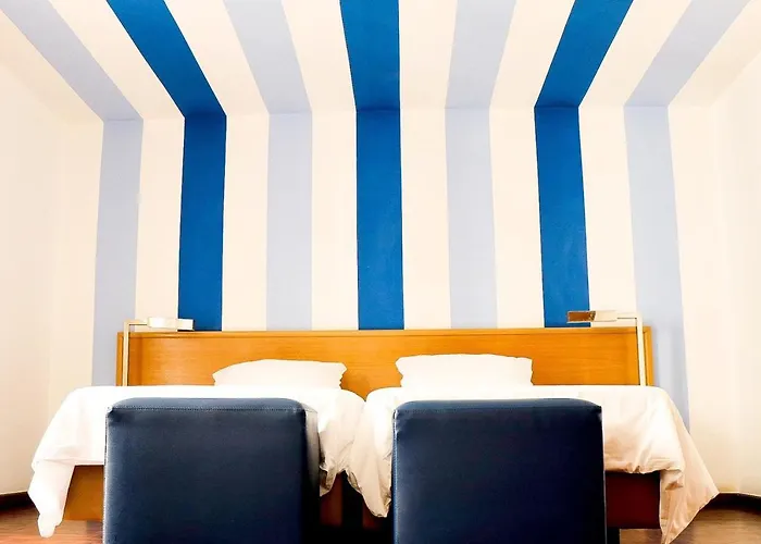 Hotel Amparo Machico (Madeira)