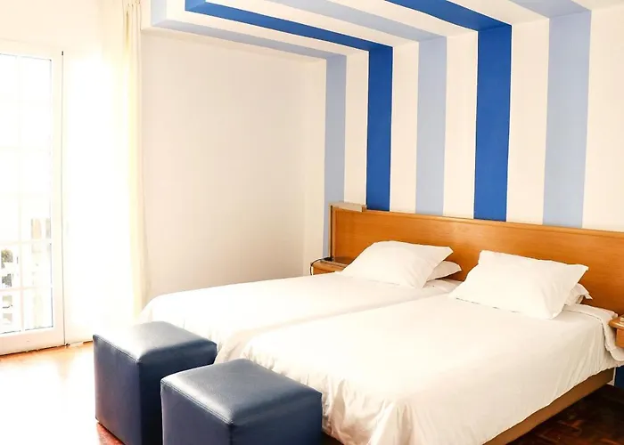 Amparo Hotel Machico (Madeira)